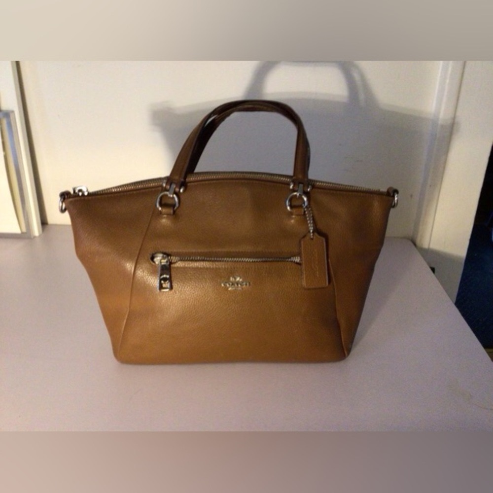 Coach Prairie Bag